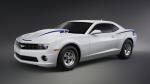 Chevrolet Camaro COPO Concept 2011 года